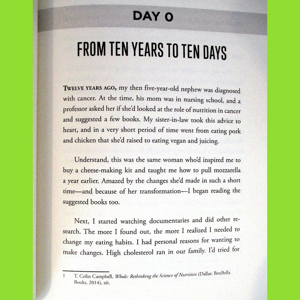 Book: For Fork's Sake, by Rachael Brown - Picture 3 of 16